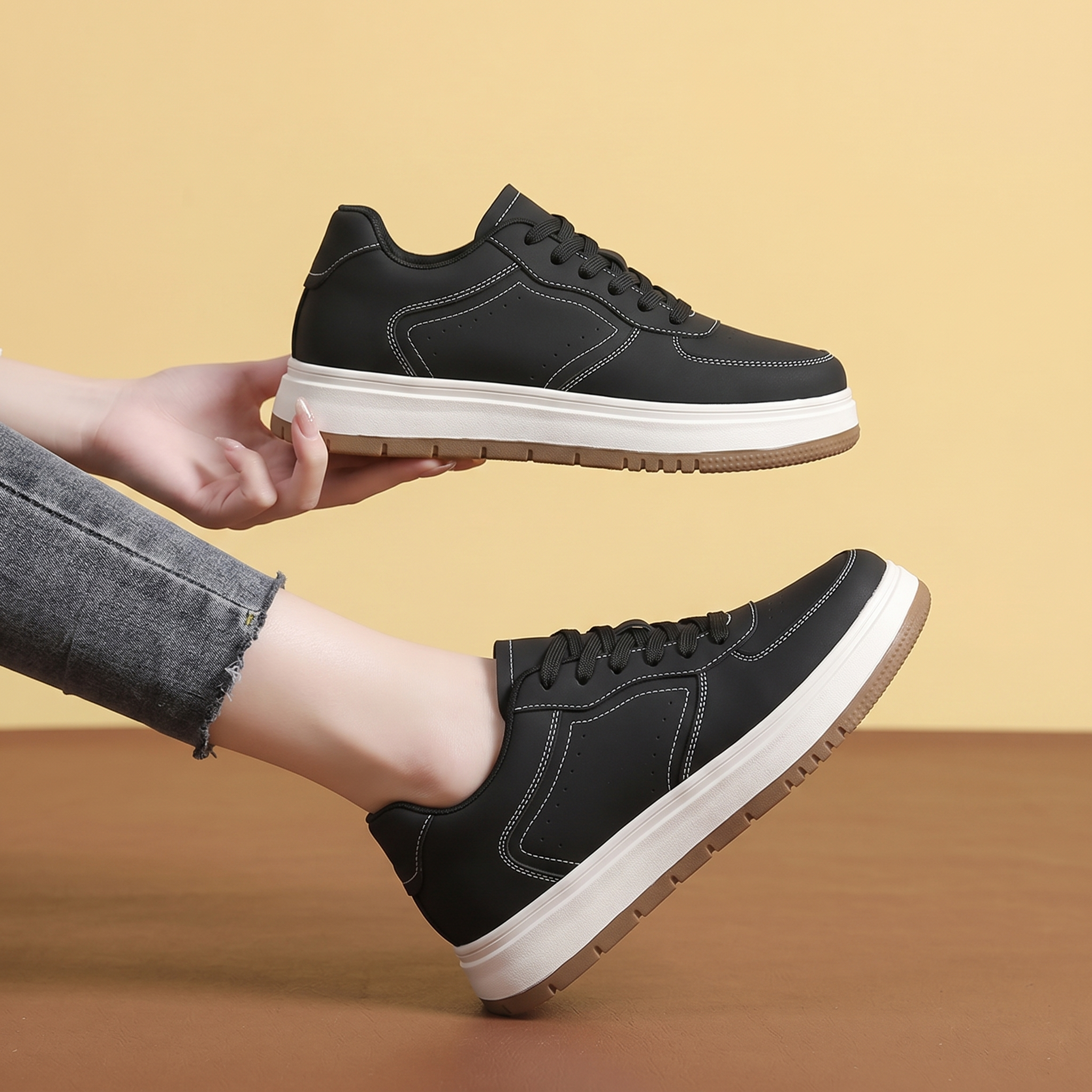 ELEVATESHOES CLOUDY