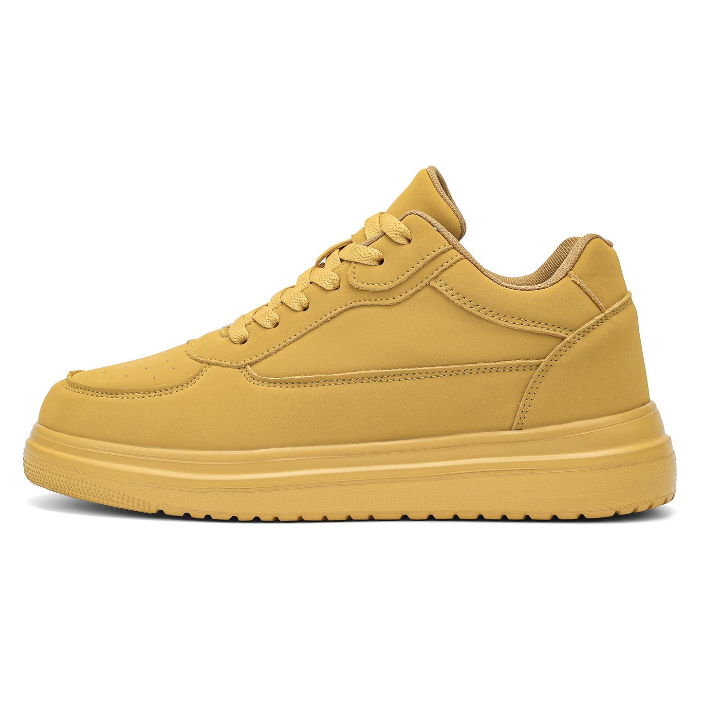 ELEVATESHOES CASUAL BEIGE
